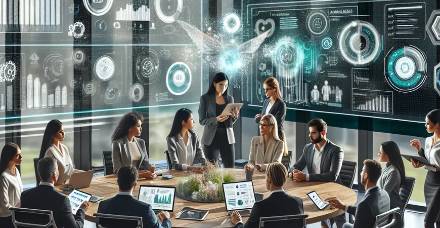 绩效面谈如何让考核成为员工成长的 “助推器”？价值转化